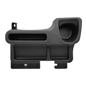 Boîte de rangement pour console centrale YuTai, porte-gobelet pour Toyota Land Cruiser LC70 LC71 LC76 LC77 LC79 - Product Image 2