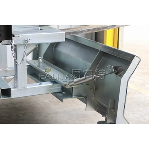 耐久性のある2-5Tフォークリフト除雪機F-SPMA2000ファームマシン - Product Image 4