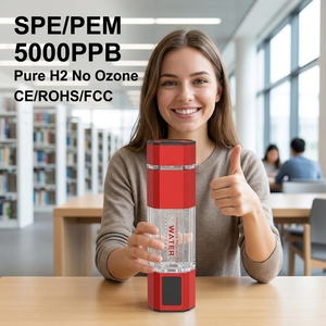 Fabricante de Botellas de Agua SPE Tech, Generador de Agua de Alta Concentración 5000PPB, Venta al por Mayor de Productos de Alta Concentración - Product Image 2