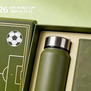 Juego de Caja Rígida de Alta Calidad con Tapa y Base, con Logotipo Personalizado en Relieve, para Regalos Empresariales, con Bolsa de Regalo a Juego para Cuaderno, Bolígrafo y Taza - Product Image 3