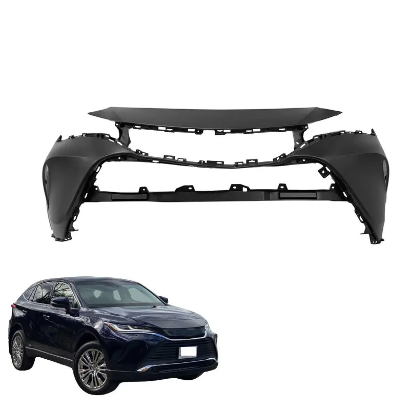 FOR TOYOTA VENZA 2021-2022 Front Bumper Cover Auto Parts OEM 52119-4D975 TO1000476 52119-4D977 TO1000477 CAR BUMPERS COVER Auto Parts Image 1