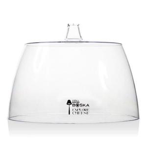 Boska Bell Cheese <b>Scraper</b> Cover Clear <b>Plastic</b> Food Storage Lid - Product Image 1