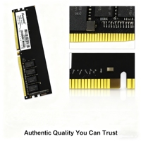 Faspeed Groothandel Beste Prijs 2666MHz 288-pins DDR4 8GB 16GB RAM voor Desktop Op Voorraad 3-Jaar Garantie