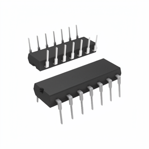MAX489ECPD+ 14 DIP (0.300", 7.62mm) Composants électroniques CI Émetteur-récepteur Interface complète 1/1 14PDIP Canal Fabricant - Product Image 1
