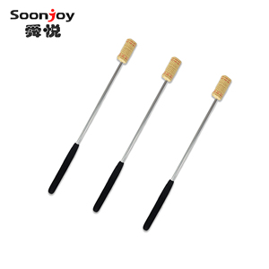 Antorcha Profesional para Comer Fuego y Escupir Llamas - Accesorios de Fuego con Mecha de Kevlar para Espectáculos de Circo, Escenario y Entretenimiento Callejero - Product Image 6