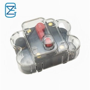 Disjoncteur <span class=keywords><strong>de</strong></span> voiture <span class=keywords><strong>de</strong></span> fusible <span class=keywords><strong>de</strong></span> réinitialisation manuelle <span class=keywords><strong>de</strong></span> 12V-24V DC pour le disjoncteur <span class=keywords><strong>de</strong></span> campeur <span class=keywords><strong>de</strong></span> van <span class=keywords><strong>de</strong></span> camion <span class=keywords><strong>de</strong></span> berline - Product Image 5