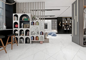 Fábrica <span class=keywords><strong>de</strong></span> China, baldosas <span class=keywords><strong>de</strong></span> <span class=keywords><strong>suelo</strong></span> esmaltadas pulidas <span class=keywords><strong>de</strong></span> 750*1500mm, diseño <span class=keywords><strong>de</strong></span> <span class=keywords><strong>terrazo</strong></span>, baldosas <span class=keywords><strong>de</strong></span> porcelana <span class=keywords><strong>de</strong></span> superficie brillante, nuevas baldosas <span class=keywords><strong>de</strong></span> pared <span class=keywords><strong>de</strong></span> salón - Product Image 5