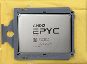 एएमडी एपिc 7713 2.0 घज-3.675 घज 64 कोर 7763 7663 7643 7543 7513 7cu प्रोसेसर केंद्रीय प्रसंस्करण - Product Image 4