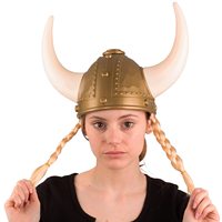 Chapeaux de fête fantaisie personnalisés pour adultes accessoire de déguisement cadeau de jeu de sport esprit d'équipe casque Viking