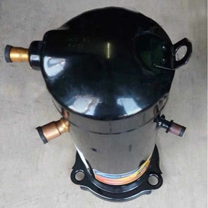 Compresor de refrigeración scroll HYZL Copeland ZW30KA PFS 582 para aire acondicionado y almacenamiento en frío - Product Image 3
