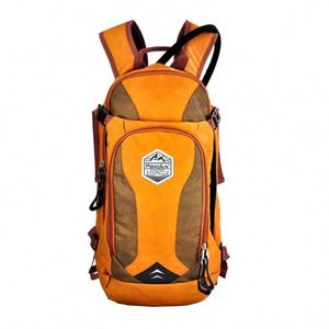 Sac à dos d'extérieur rétro étanche tactique avec poche à eau pour la randonnée et l'hydratation - Product Image 1