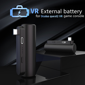 <span class=keywords><strong>Batterie</strong></span> ultra-légère compatible avec la <span class=keywords><strong>sangle</strong></span> <span class=keywords><strong>Elite</strong></span> de VR <span class=keywords><strong>Oculus</strong></span>, capsule de <span class=keywords><strong>batterie</strong></span> externe pour VR <span class=keywords><strong>Oculus</strong></span> Meta <span class=keywords><strong>Quest</strong></span> 3/<span class=keywords><strong>Quest</strong></span> <span class=keywords><strong>2</strong></span> - Product Image 3