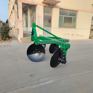 El mejor precio y 4 tractor de rueda de disco montados de ridger para venta - Product Image 3