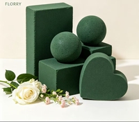 Busa floral yang dapat dipotong untuk pembuatan model bunga DIY