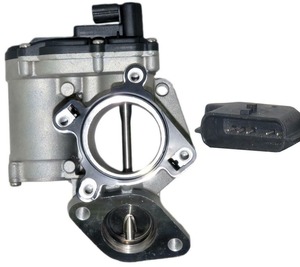 Válvula EGR de piezas de automóviles para NISSAN Oe 14710-00Q0Y 14956-00Q1E 14956-00Q1J 4400651 4420704 4453017 93198888 95508569 - Product Image 1