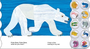 Oso Polar, Oso Polar, ¿Qué Escuchas? Libro de Sonidos Interactivo para Niños, Aprendizaje de Animales - Product Image 2