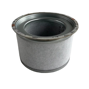 Élément filtrant séparateur d'huile Manny de haute qualité 42862077 pour compresseurs à vis-État neuf - Product Image 1
