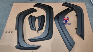 Kit de Conversión de Carrocería, Guardabarros con Decoración y Tornillos para Triton L200 <span class=keywords><strong>MR</strong></span> MQ Strada 2023 2024+ - Product Image 3