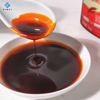 100% naturel de qualité alimentaire Soluble dans l'huile Capsicum oléorésine Capsicum oléorésine poudre extrait poudre paprika oléorésine