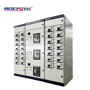 Centro de Control de Motores Boerstn <span class=keywords><strong>GCK</strong></span> GCS, Panel de Distribución de Energía Eléctrica Extraíble con Certificación CE de Fábrica, 400V 630A - Product Image 6