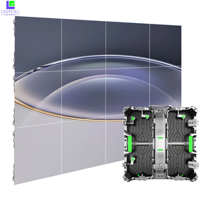 Giá tốt nhất 3840Hz pantalla <span class=keywords><strong>LED</strong></span> linh hoạt bên ngoài trong nhà 3D Video DJ Booth Màn hình <span class=keywords><strong>LED</strong></span> - Product Image 2