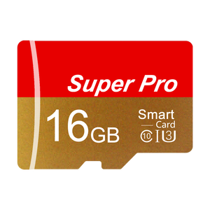 재고 있음 8GB TF 미니 SD 카드 C10 U3 고속 메모리 카드 16GB 128GB 카메라용 풀 디피니션 녹화 - Product Image 4