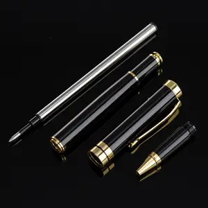 2022 Custom Design New 1/4 Replaceable Short Ballpoint Pen Refills Personalized Ballpoint Pen Boligrafo Beiluner Ballpoint Pens