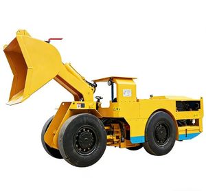 Grattoirs sans rail optimisés en dimension SJCY, hauteur 2162 mm, largeur 2130 mm, équipement d'exploitation minière en tunnel équilibré - Product Image 5