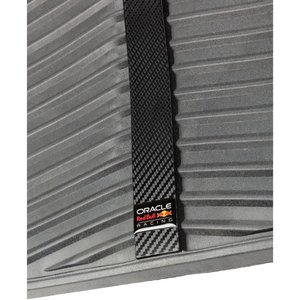 Tappetini per auto in PVC Red Bull Racing Flash in fibra di carbonio - Product Image 3