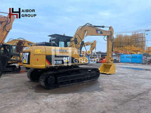 Escavatore Usato Cat 320d 2024, Caterpillar 320d 20 Tonnellate, Escavatore Usato Cat 320, Cat 320d2, Cat320c, Cat320d in Vendita - Product Image 4