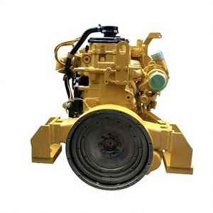 Brand-new, remanufactured 3512 engine assembly is used in generator set and industry. - Product Image 2