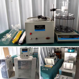 Reactor pequeño Mini Reactor fotocatalítico Reactor fotoquímico de laboratorio automático multifuncional con componente de núcleo de motor - Product Image 6