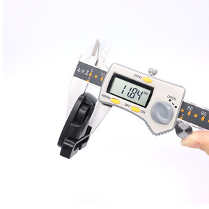 Hebilla de plástico para cubierta de piscina, cierre de plástico de 35 mm, correa a prueba de viento, abrazadera de fijación para cubierta de bañera de hidromasaje, uso duradero en exteriores - Product Image 2