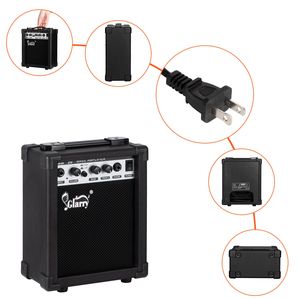 Basso Elettrico OEM Glarry Gib a 5 Corde Full Size con Pickup SS e Kit Amplificatore Colore Sunset per Esperti - Product Image 6