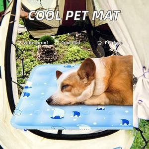 Juguete Interactivo para Perros, Resistente al Agua, con Diseño de Animales, de Silicona, Personalizable, para Alimentación Lenta, Ideal para el Verano - Product Image 2