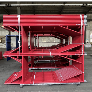 Ponteggio a telaio ad H in acciaio zincato Q235 di alta qualità - Altri tipi di scale e ponteggi - Product Image 6