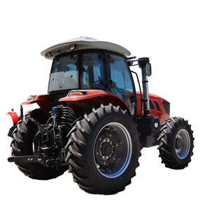 Le tracteur de marche Tiller 60HP 4WD offre une puissance robuste fabriqué en Chine - Product Image 5