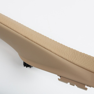 <span class=keywords><strong>Prix</strong></span> de gros F10 F11 LHD RHD Poignée de porte intérieure en cuir pour BMW Série 5 F10 F11 F18 520i 523i 525i 528i 535i - Product Image 4