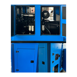 Groupe électrogène diesel silencieux fiable de 400 kW avec démarrage automatique ATS pour l'alimentation de secours des bibliothèques, centres culturels et stades - Product Image 4