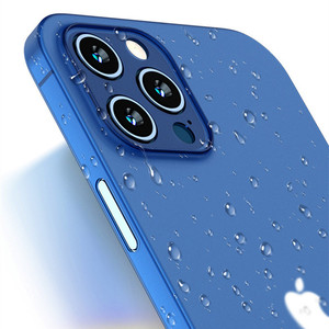 Funda de teléfono para <span class=keywords><strong>iPhone</strong></span> <span class=keywords><strong>14</strong></span> <span class=keywords><strong>Pro</strong></span> <span class=keywords><strong>Max</strong></span> 13 12 ultrafina 0,38mm PP mate, <span class=keywords><strong>precio</strong></span> al por mayor - Product Image 3