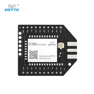 Module Zigbee 3.0 Ebyte ODM E180-2G4Z20SX-TB, suite de tests, 900hp S3b Apm Flight Control, antenne Prsma, module sans fil Zigbee - Product Image 1