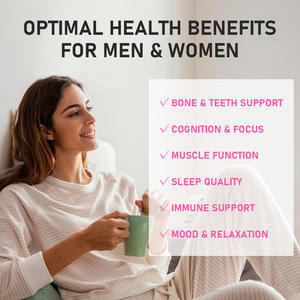 טיפות אשוגנדה הטובות ביותר, טיפות נוזליות של GABA ו-L-תנין, לשיפור מצב הרוח והגברת האנרגיה, מוצרי בריאות, תוסף תזונה לשינה - Product Image 5