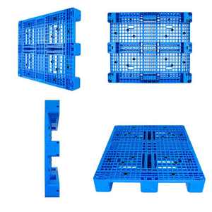 Palet de Plástico Apilable Higiénico para Agricultura, Reciclado, de HDPE/PP, de Proveedores Chinos - Product Image 1