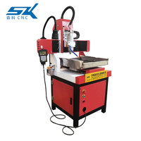 Fresadora CNC de Alta Precisión para el Hogar SENKE 4040, Máquina de Grabado y Fresado de Metal de Tamaño Mini