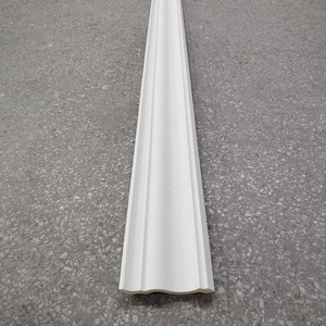 Moulures de corniche décoratives intérieures en polyuréthane doré de style européen moderne, sculptées, pour villas et hôtels, garantie à vie DESMOND - Product Image 3