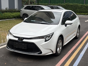 Guazi, <span class=keywords><strong>Toyota</strong></span> Levin <span class=keywords><strong>202</strong></span> Usado, 185T CVT Edición de Lujo, Combustible Gasolina, Volante a la Izquierda, Tipo de Carrocería Sedán, Color Exterior Blanco - Product Image 3