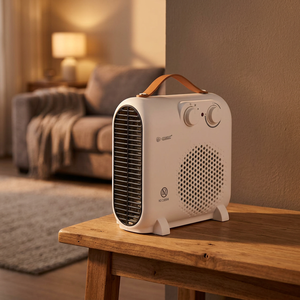 Termoventilatore verticale/orizzontale Aitsa 2000W 220-240V EAN 8433373071797 (GSC 301000016) - Product Image 2