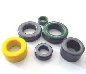 Hiệ<span class=keywords><strong>u</strong></span> suất cao sendust lõi KS184-026/cs166125 công suất cao cuộn dây đồng sendust lõi cs571060 từ hình xuyến cuộn cảm - Product Image 4