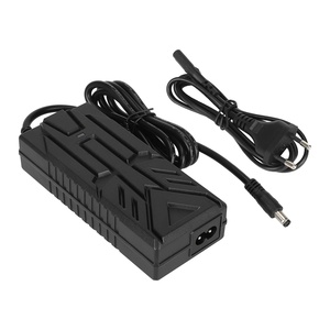 อะแดปเตอร์ชาร์จไฟ Ulip 18V เป็น 29.4V 2A DC2.1 5.5*2.1 พร้อมใบรับรอง CE และ FCC สำหรับสกู๊ตเตอร์ไฟฟ้าและคิกสกู๊ตเตอร์ - Product Image 5