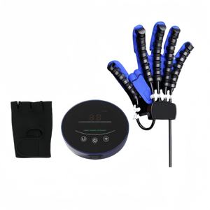 2024 nouveau produit doigt Strenthener Massage Machine rééducation des mains Robot gants pour la rééducation des mains - Product Image 4